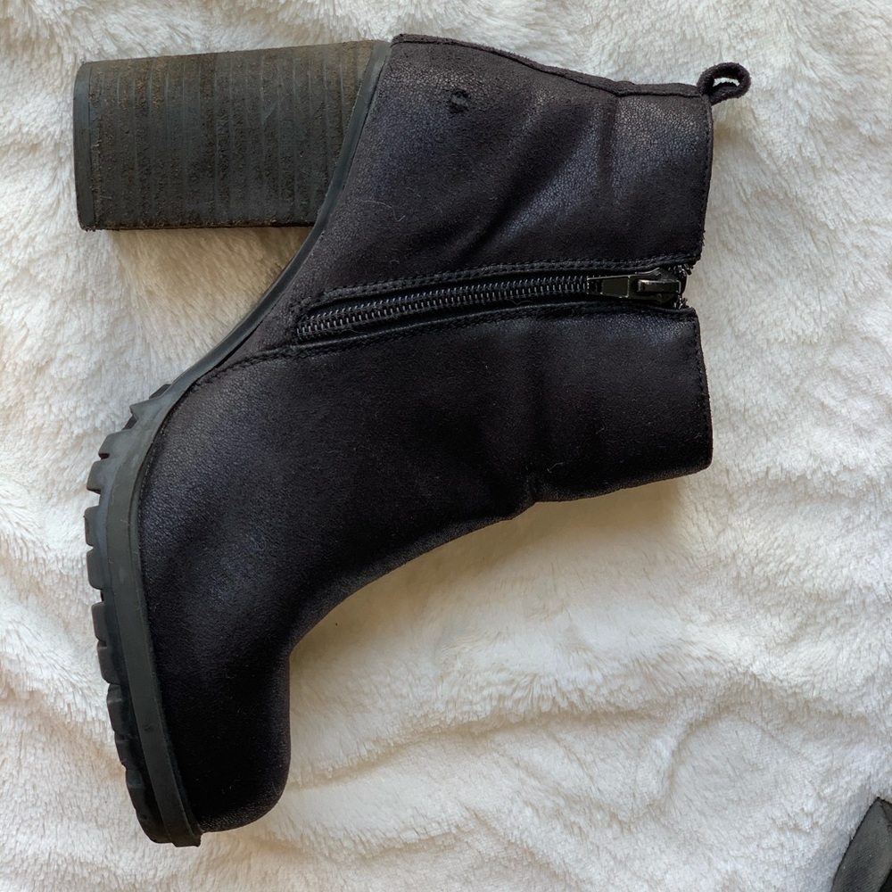 Call It Spring Ankle Booties - Picture 7 of 8